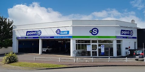 Centre pare-brise S Glass Grandville, Réparateur de Pare-Brise à Yquelon