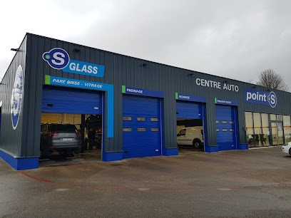Centre Pare-brise S Glass Saint-Julien-les-Villas, Réparateur de Pare-Brise à Saint-Julien-les-Villas