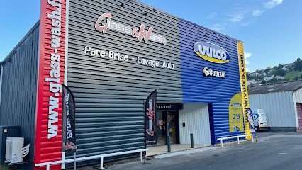 Glass & Wash, Réparateur de Pare-Brise à Tulle