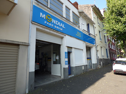 Mondial Pare-Brise Réparateur De Pare-Brise à Clermont-Ferrand