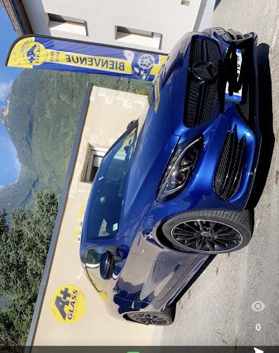 A+GLASS SAINT REMY DE MAURIENNE CARROSSERIE, Réparateur de Pare-Brise à Saint-Rémy-de-Maurienne