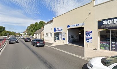 France Pare-Brise, Réparateur de Pare-Brise à Verneuil d'Avre et d'Iton