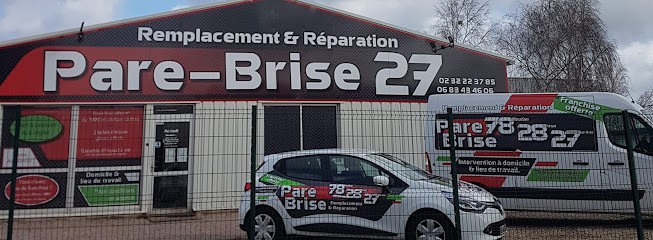 Pare Brise 27 : Remplacement et réparation de Pare Brise, Réparateur de Pare-Brise à Verneuil d'Avre et d'Iton
