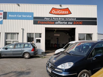 OuiGlass Dreux, Réparateur de Pare-Brise à Vernouillet