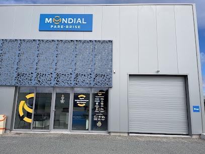 Mondial Pare-Brise Réparateur De Pare-Brise aux Sables-d'Olonne
