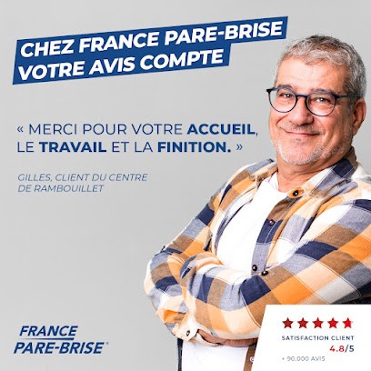 France Pare-Brise, Réparateur de Pare-Brise à Romans-sur-Isère