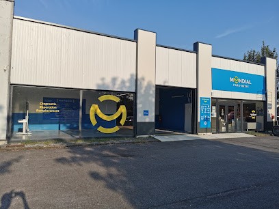 Mondial Pare-Brise Tinqueux, Réparateur de Pare-Brise à Tinqueux