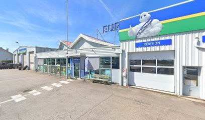 France Pare-Brise, Réparateur de Pare-Brise à Saint-Nabord