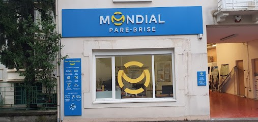 Mondial Pare-Brise Roussillon, Réparateur de Pare-Brise à Roussillon