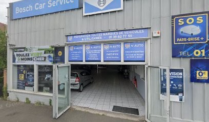 SOS PARE-BRISE+ TAVERNY, Réparateur de Pare-Brise à Taverny