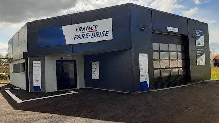 France Pare-Brise, Réparateur de Pare-Brise à Segré-en-Anjou Bleu
