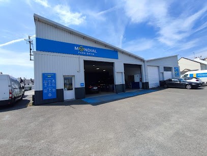 Mondial Pare-Brise Saint-Nazaire, Réparateur de Pare-Brise à Saint-Nazaire