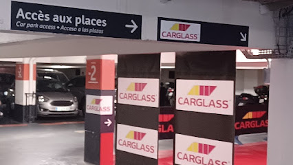 Carglass Pare-Brise Paris St Lazare, Réparateur De Pare-Brise à Paris 09