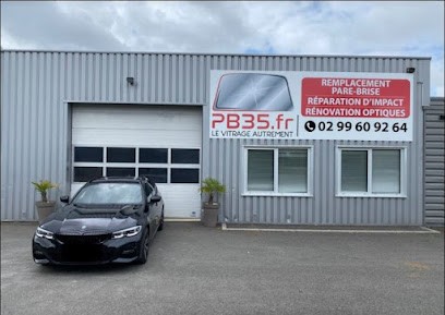 PB35 Pare Brise Thorigné-Fouillard, Réparateur de Pare-Brise à Thorigné-Fouillard