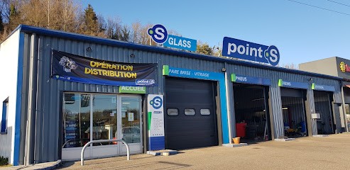 Centre Pare-brise S Glass Saint-Jean-de-Soudain, Réparateur de Pare-Brise à Saint-Jean-de-Soudain
