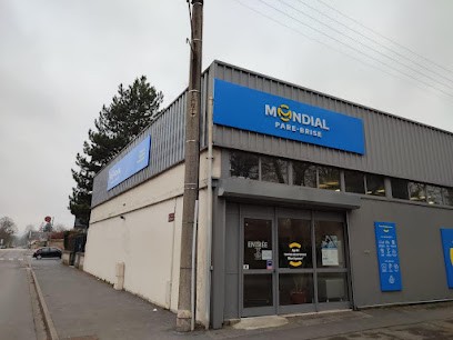 Mondial Pare-Brise Sedan, Réparateur de Pare-Brise à Sedan