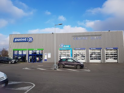 Centre Pare-brise S Glass Thourotte, Réparateur de Pare-Brise à Thourotte