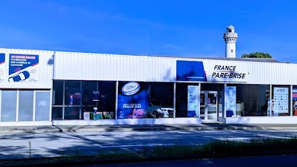 France Pare-Brise, Réparateur de Pare-Brise à Saint-Nazaire
