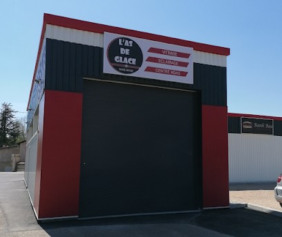 L'AS DE GLACE, Réparateur de Pare-Brise à Verny