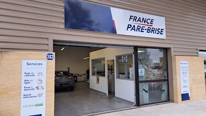 France Pare-Brise, Réparateur de Pare-Brise à Uzès