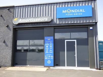 Mondial Pare-Brise Saint-Flour, Réparateur de Pare-Brise à Saint-Flour