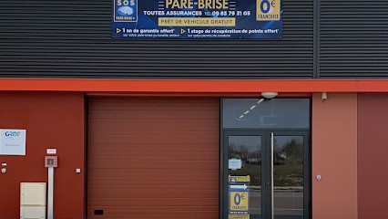 SOS PARE-BRISE+ ROMILLY-SUR-SEINE, Réparateur de Pare-Brise à Romilly-sur-Seine